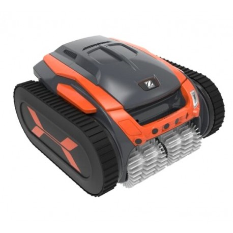 Zodiac Vortrax RTRX 8500 iQ Robot eléctrico de piscina con carro