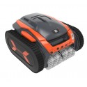 Zodiac Vortrax RTRX 8500 iQ Robot eléctrico de piscina con carro