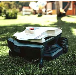 Robot rasaerba Ambrogio Twenty 29 Deluxe 3500m