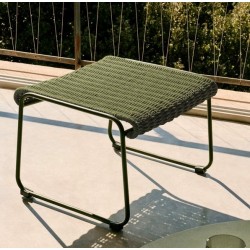 Cadeira Arvin Swirl em tecido chenille bege e pernas de madeira de carvalho VeryForma