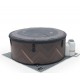 Mono spa semirigida 6 posti 173cm e Wifi MSpa