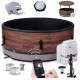 Duet spa semirigida a 6 posti 173cm e Wifi MSpa