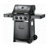Napoleon Freestyle 365 gasbarbecue met zijfornuis en 3 branders
