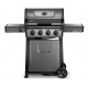 Barbacoa de gas Napoleon Freestyle 425 con 4 quemadores