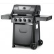 Barbacoa de gas Napoleon Freestyle 425 con 4 quemadores