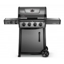 Barbecue a gas Napoleon Freestyle 425 DSIB con bruciatore laterale a infrarossi