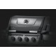 Barbacoa de gas Napoleon Freestyle 425 DSIB con quemador lateral de infrarrojos