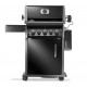 Napoleon Rogue® 425 Infrared gas barbecue and 4 burners including Side