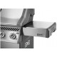 Barbacoa de gas Napoleon Rogue® PRO 425 BB SIZZLE ZONE™ y 4 quemadores, uno de ellos lateral