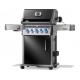 Napoleon Rogue® PRO-S 425 RSIB SIZZLE ZONE™ grill a gas a 5 fuochi con 1 posteriore