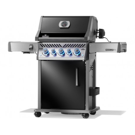 Napoleon Rogue® PRO-S 425 RSIB SIZZLE ZONE™ 5 queimadores a gás com 1 traseira