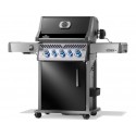 Napoleon Rogue® PRO-S 425 RSIB SIZZLE ZONE™ 5 queimadores a gás com 1 traseira