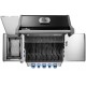 Napoleon Rogue® PRO-S 425 RSIB SIZZLE ZONE™ 5 queimadores a gás com 1 traseira
