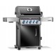 Napoleon Rogue® PRO-S 425 RSIB SIZZLE ZONE™ 5 queimadores a gás com 1 traseira