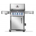 Napoleon Rogue® PRO-S 425 RSIB SIZZLE ZONE™ 5-pits gasgrill met 1 achter