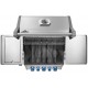 Napoleon Rogue® PRO-S 425 RSIB SIZZLE ZONE™ grill a gas a 5 fuochi con 1 posteriore