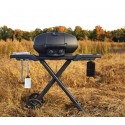 Barbecue gaz Napoléon Phantom TravelQ PRO285X avec chariot pliable