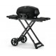 Napoleon Phantom TravelQ PRO285X gas barbecue with folding trolley