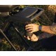 Barbacoa de gas Napoleon Phantom TravelQ PRO285X con carro plegable