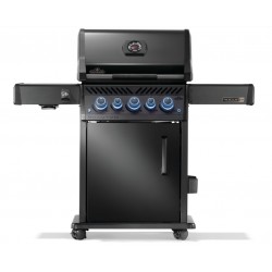 Napoleon Phantom Rogue® PRO-S 425 RSIB SIZZLE ZONE™ 4-pits en 1-achter gasgrill