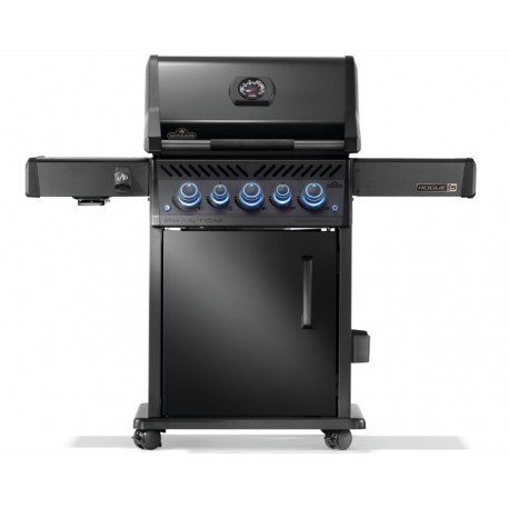 Napoleon Rogue® PRO-S 425 RSIB SIZZLE ZONE™ 4-burner and 1-rear gas grill