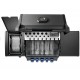 Napoleon Rogue® PRO-S 425 RSIB SIZZLE ZONE™ 4-pits en 1-achter gasgrill