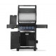 Napoleon Rogue® PRO-S 425 RSIB SIZZLE ZONE™ 4-burner and 1-rear gas grill
