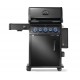 Napoleon Rogue® PRO-S 425 RSIB SIZZLE ZONE™ 4-burner and 1-rear gas grill
