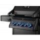 Napoleon Rogue® PRO-S 425 RSIB SIZZLE ZONE™ 4-burner and 1-rear gas grill