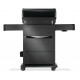 Napoleon Rogue® PRO-S 425 RSIB SIZZLE ZONE™ 4 queimadores e 1 grelhador a gás traseiro