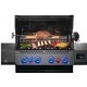 Barbecue gaz Napoleon Phantom Prestige® 500 RSIB Connecté SIZZLE ZONE™ 6 brûleurs et 1 arrière