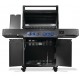 Napoleão Phantom Prestige® 500 RSIB Churrasqueira a Gás Conectada SIZZLE ZONE™ 6 queimadores e 1 traseiro