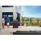 Napoleão Phantom Prestige® 500 RSIB Churrasqueira a Gás Conectada SIZZLE ZONE™ 6 queimadores e 1 traseiro