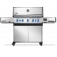 Napoleon Prestige® 665 RSIB Connected Gas Grill SIZZLE ZONE™ 7 queimadores e 1 traseiro