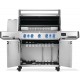 Napoleon Prestige® 665 RSIB Connected Gas Grill SIZZLE ZONE™ 7 burners and 1 rear