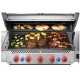 Napoleon Prestige® 665 RSIB Connected Gas Grill SIZZLE ZONE™ 7 burners and 1 rear