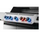 Napoleon Prestige® 665 RSIB Connected Gas Grill SIZZLE ZONE™ 7 fuochi e 1 posteriore