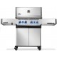Napoleon Prestige® 500 RSIB SIZZLE ZONE Gasgrill™ mit 6 Brennern und 1 Heck