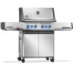 Napoleon Prestige® 500 RSIB SIZZLE ZONE Gasgrill™ mit 6 Brennern und 1 Heck