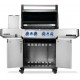 Napoleon Prestige® 500 RSIB SIZZLE ZONE Gasgrill™ mit 6 Brennern und 1 Heck