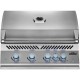 Napoleon Einbau Gasgrill 700 Big 32 mit 4 Brennern und 1 Infrarot Heck