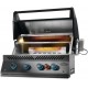 Napoleon Built-In Gas Grill 700 Big 32 with 4 Burners and 1 Infrared Rear
