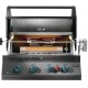Napoleon Built-In Gas Grill 700 Big 32 with 4 Burners and 1 Infrared Rear