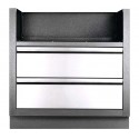 OASIS® Napoleon Barbecue Keuken voor 700 Serie BIG32 & 500 BI32
