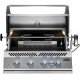 Cuisine extérieure OASISᴹᴰ 105 Napoleon barbecue Série 700 latéral Sizzle Zoneᴹᴰ