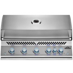 Napoleon Big 38 Series 700 Ingebouwde Gas Grill met 5 Branders en 1 Infrarood Achter