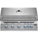 Napoleon Big 38 Series 700 Ingebouwde Gas Grill met 5 Branders en 1 Infrarood Achter