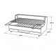 Churrasqueira Le Marquier Grilloir Vulcain Encastrable 54x32