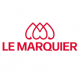 Le Marquier Original Edelstahl Einbaugrill 52x35