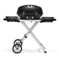 Napoleon TravelQ PRO285X gasbarbecue met inklapbare trolley